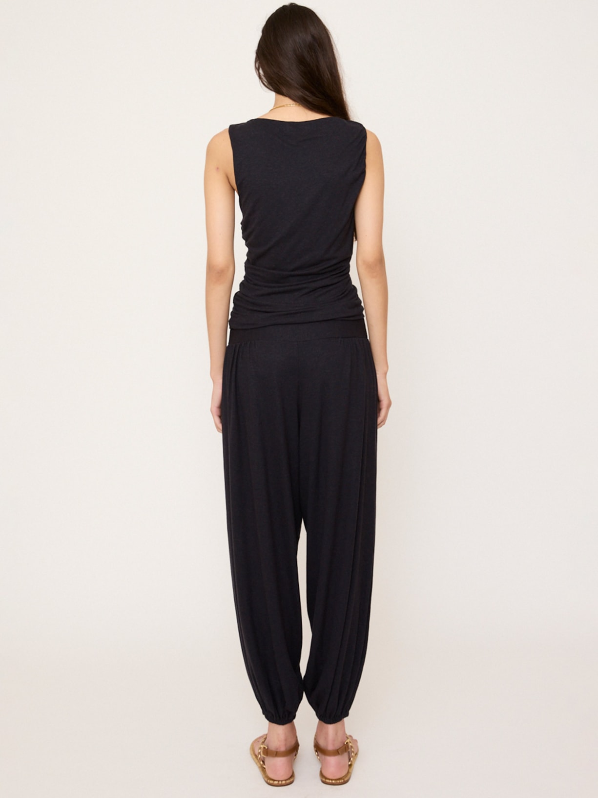 Calça Feminina Paraty V27 Preto Mixed