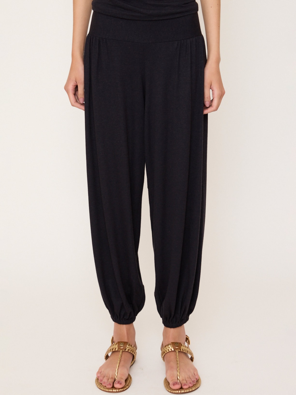 Calça Feminina Paraty V27 Preto Mixed