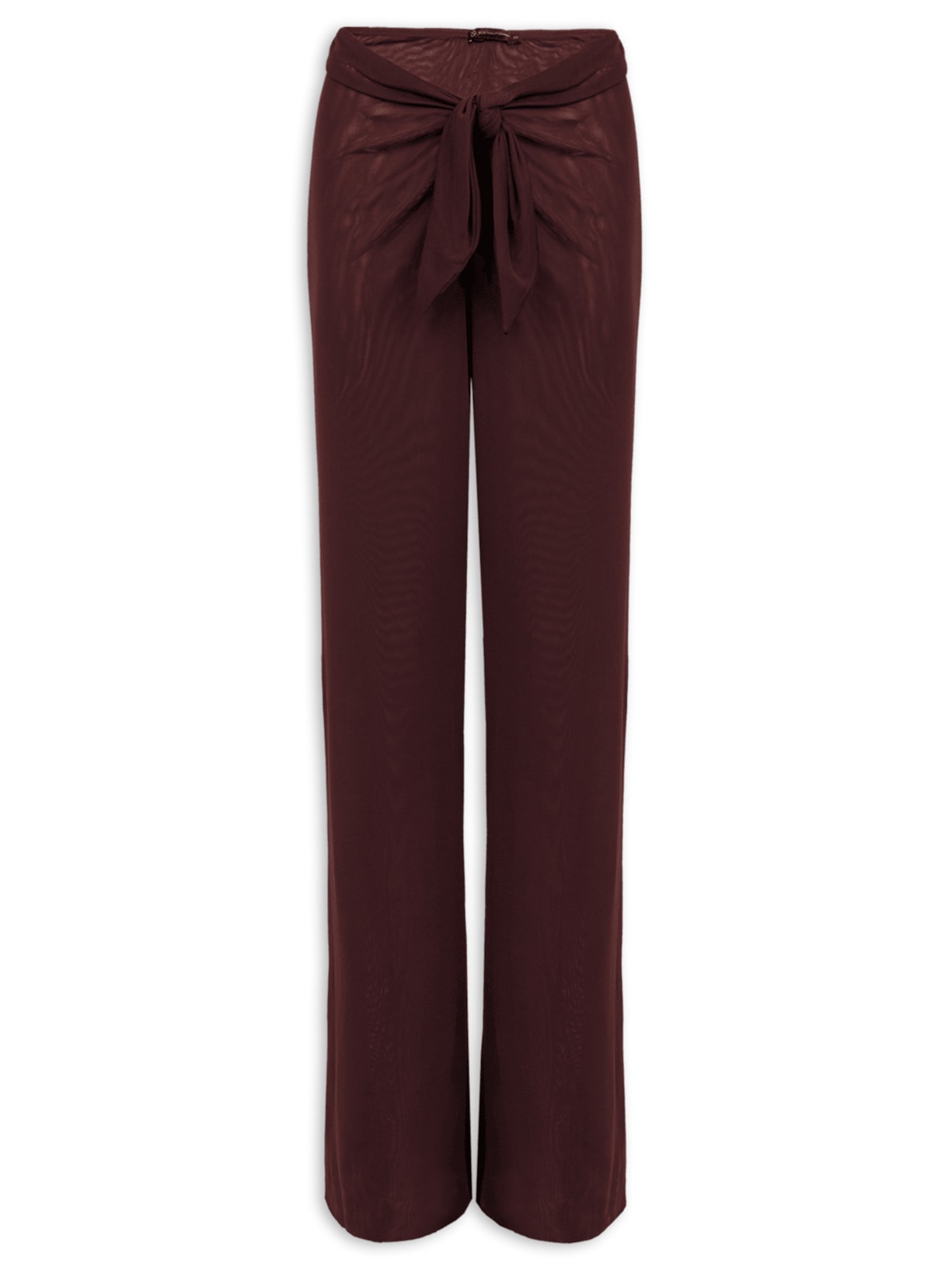 Calça Feminina Pareô Roxo Vix