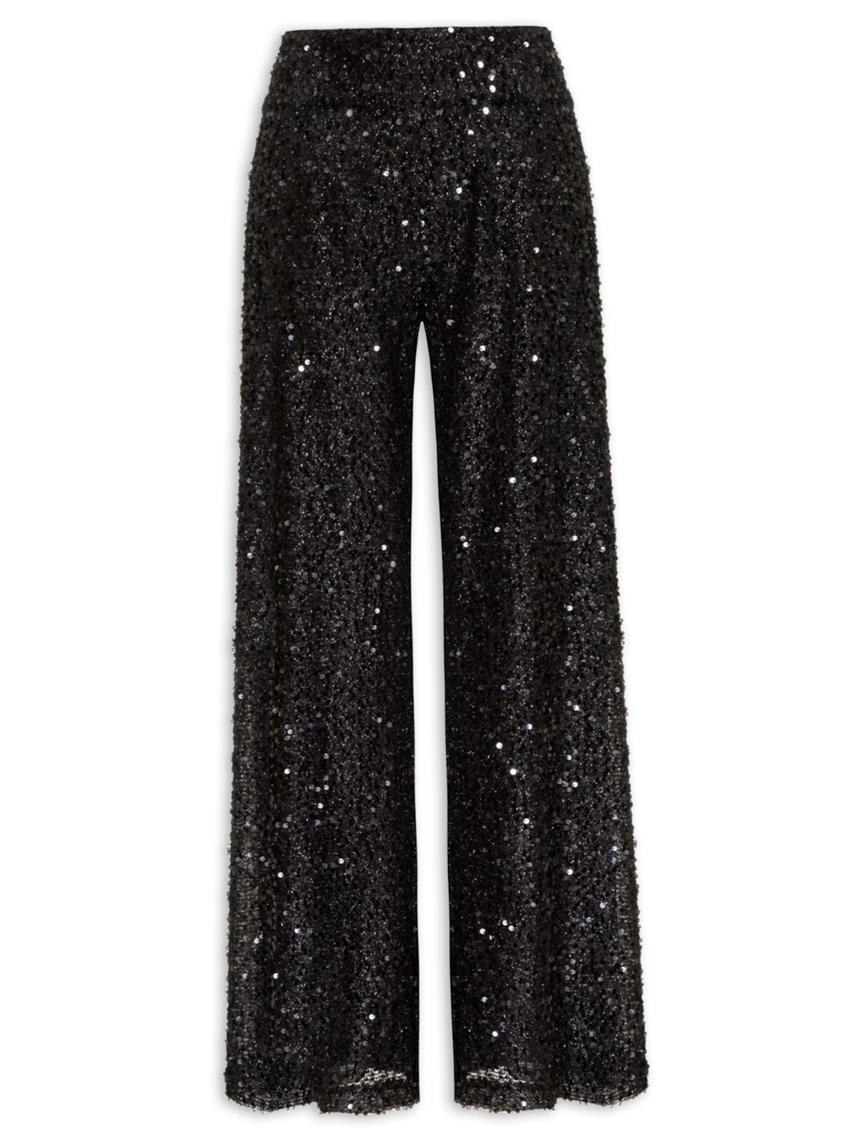 Calça Feminina Party - Preto