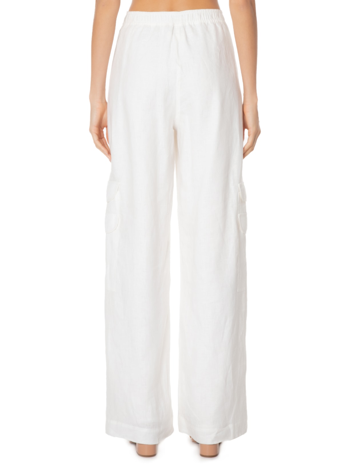 Calça Feminina Pati Off White Iorane