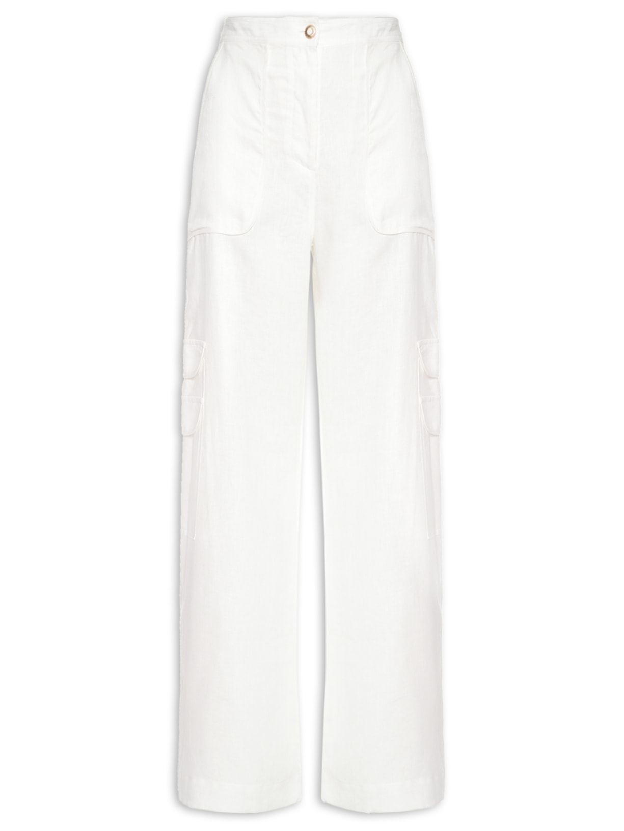 Calça Feminina Pati Off White Iorane