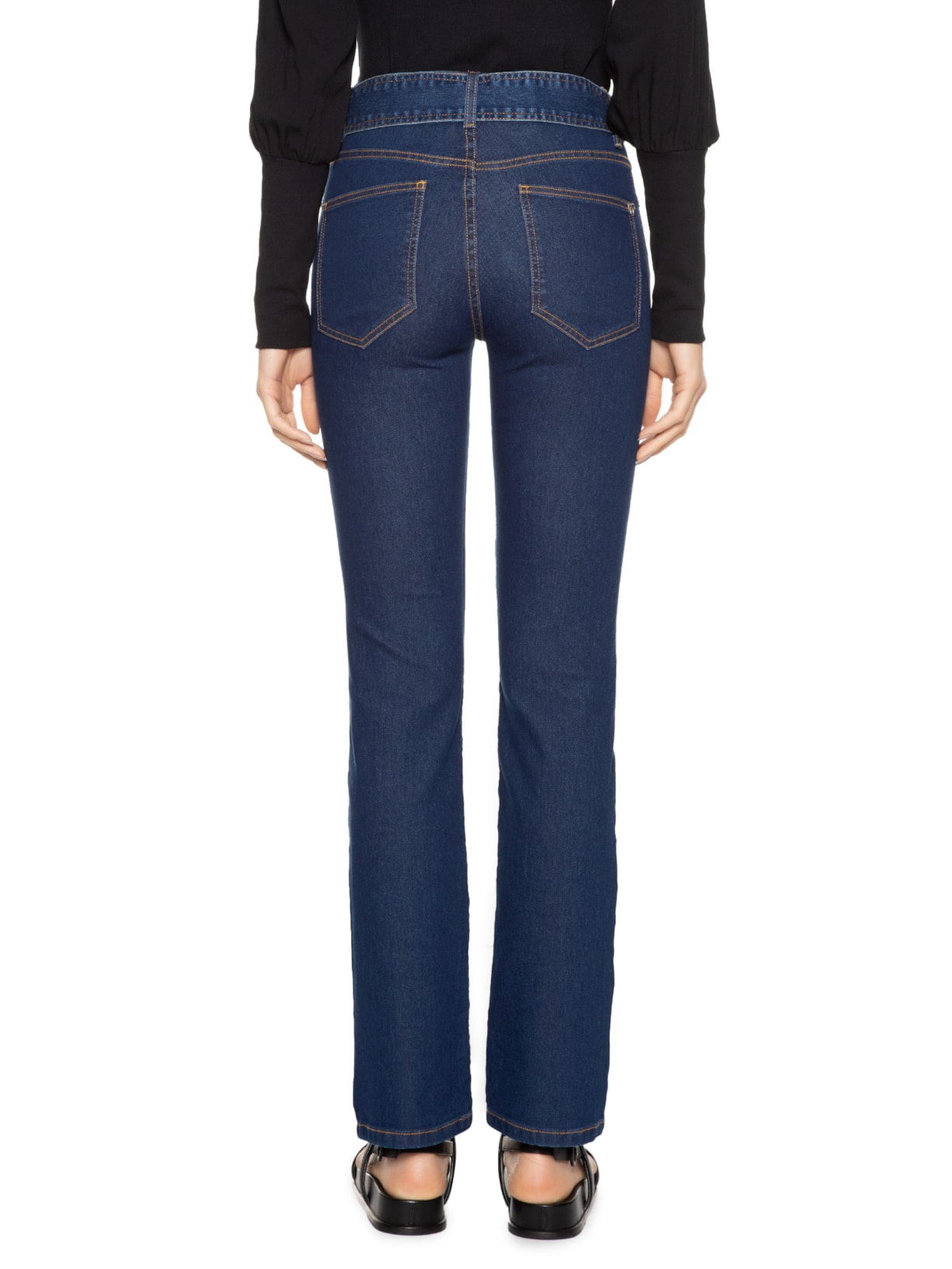 Calça Feminina Patricia Azul Le Lis