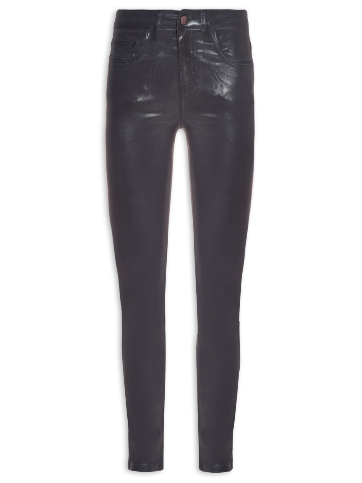 Calça Feminina Paula Skinny Dalton I Azul Le Lis