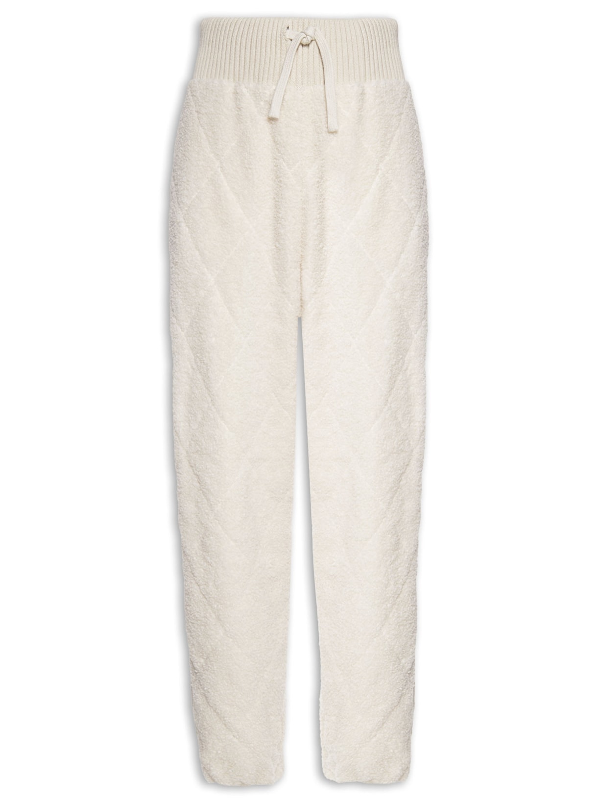 Calça Feminina Pelo Appeal - Off White