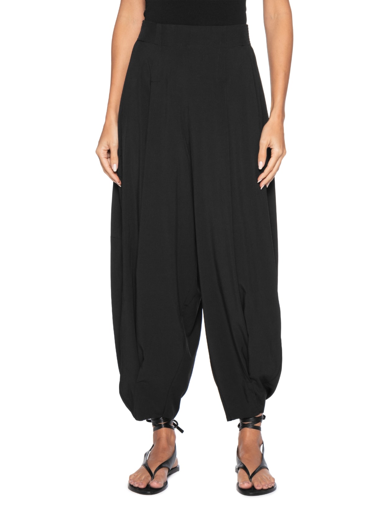 Calça Feminina Pences Superlight Preto Osklen