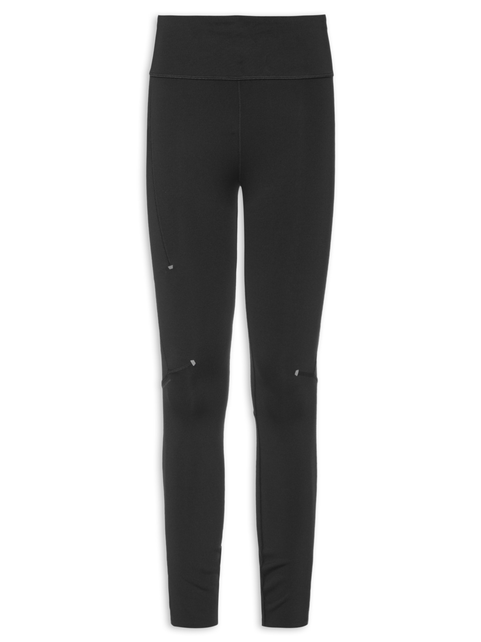 On Running - Calça Feminina Performance Tights 7/8 - Preto