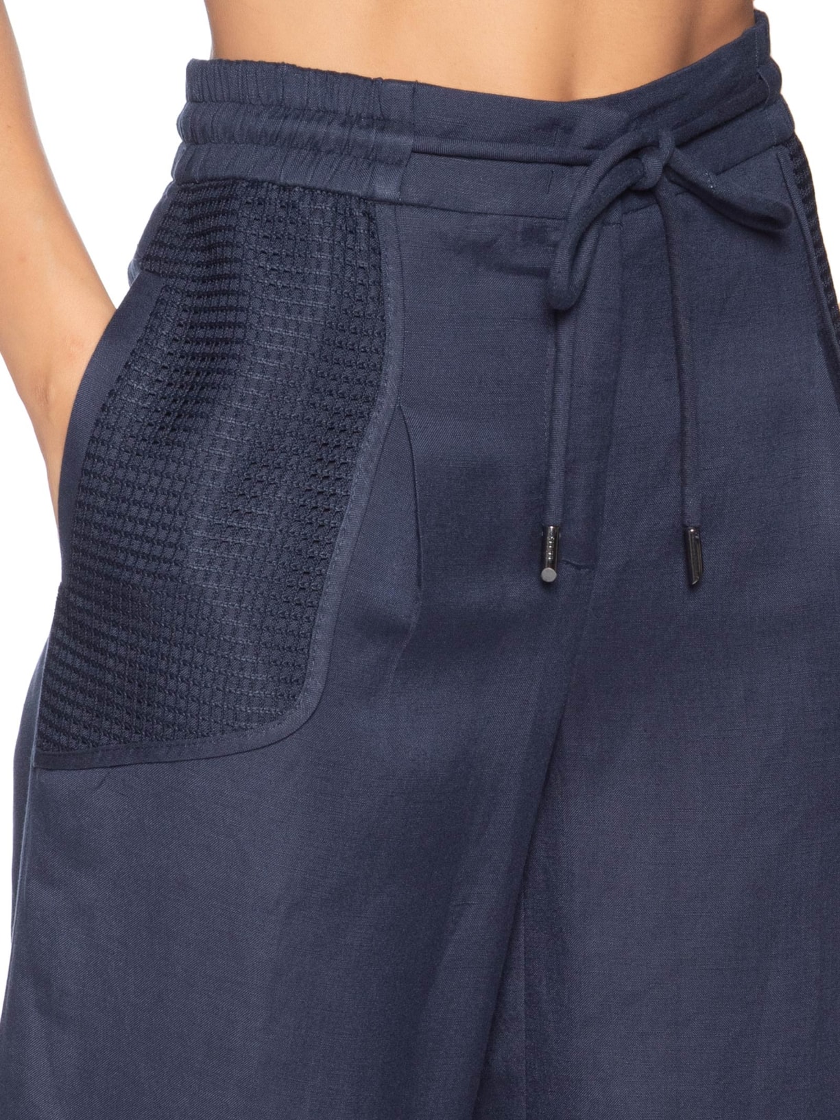 Calça Feminina Pilar Azul Le Lis