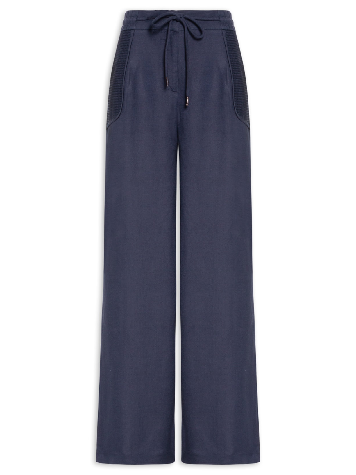 Calça Feminina Pilar - Azul