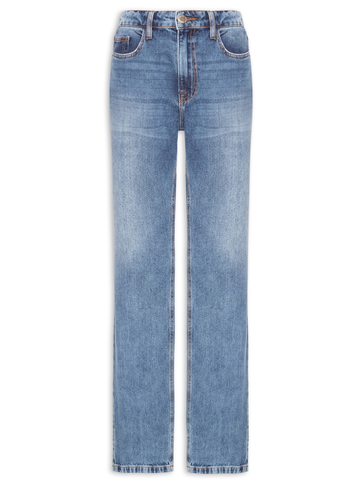 Calça Feminina Pirita - Azul