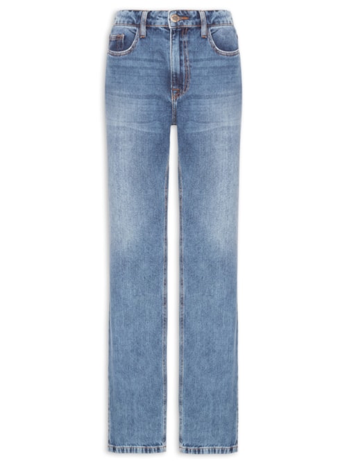 Calça Feminina Pirita - Azul