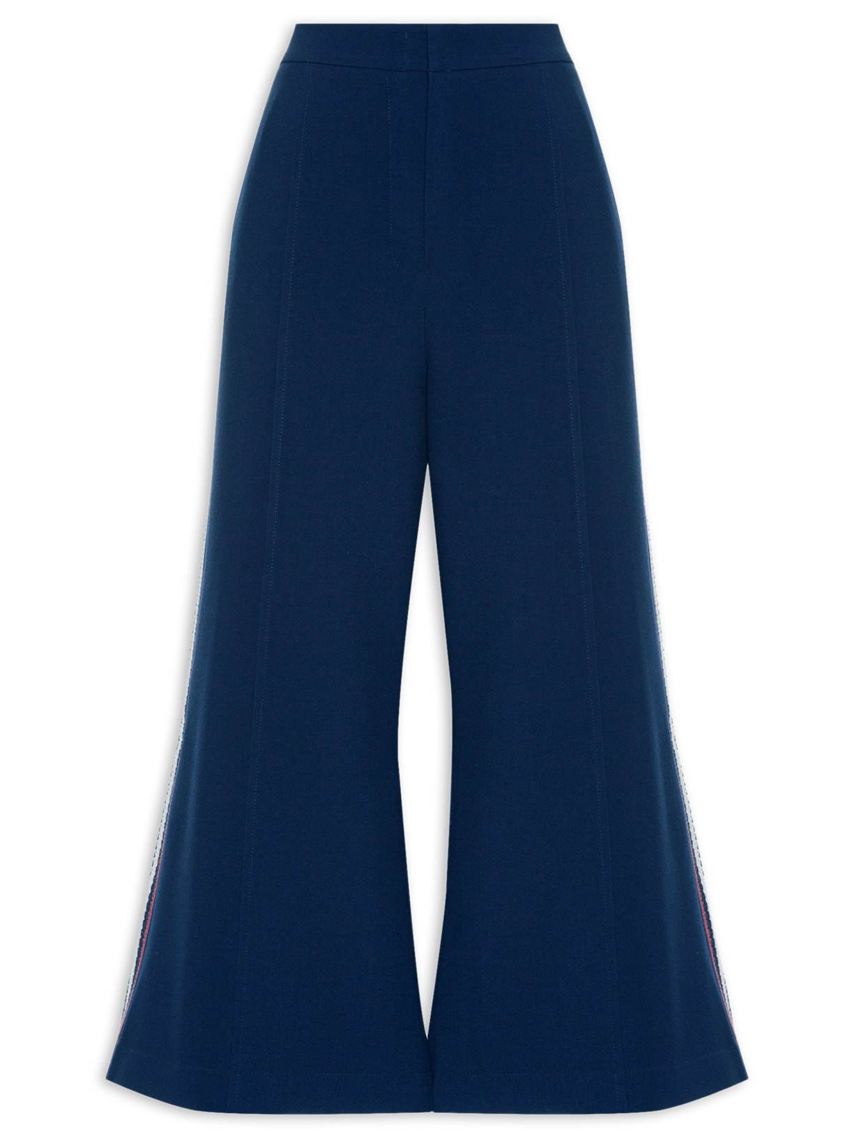 Calça Feminina Pista - Azul