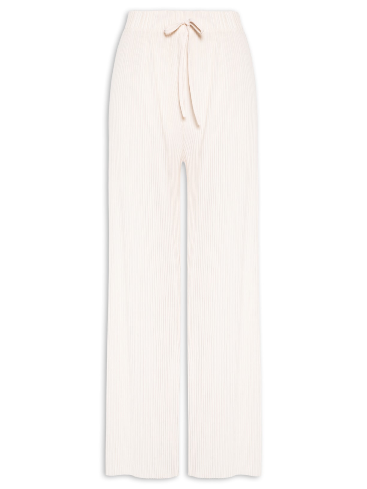 Calça Feminina Plissada Off White Market 33