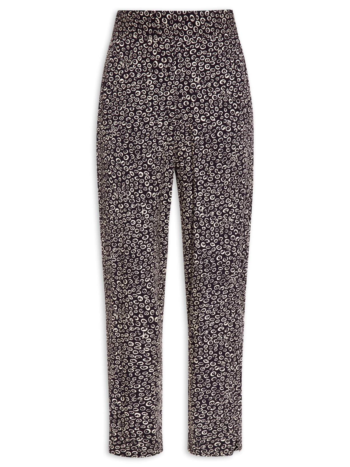 Calça Feminina Pois Signo - Preto