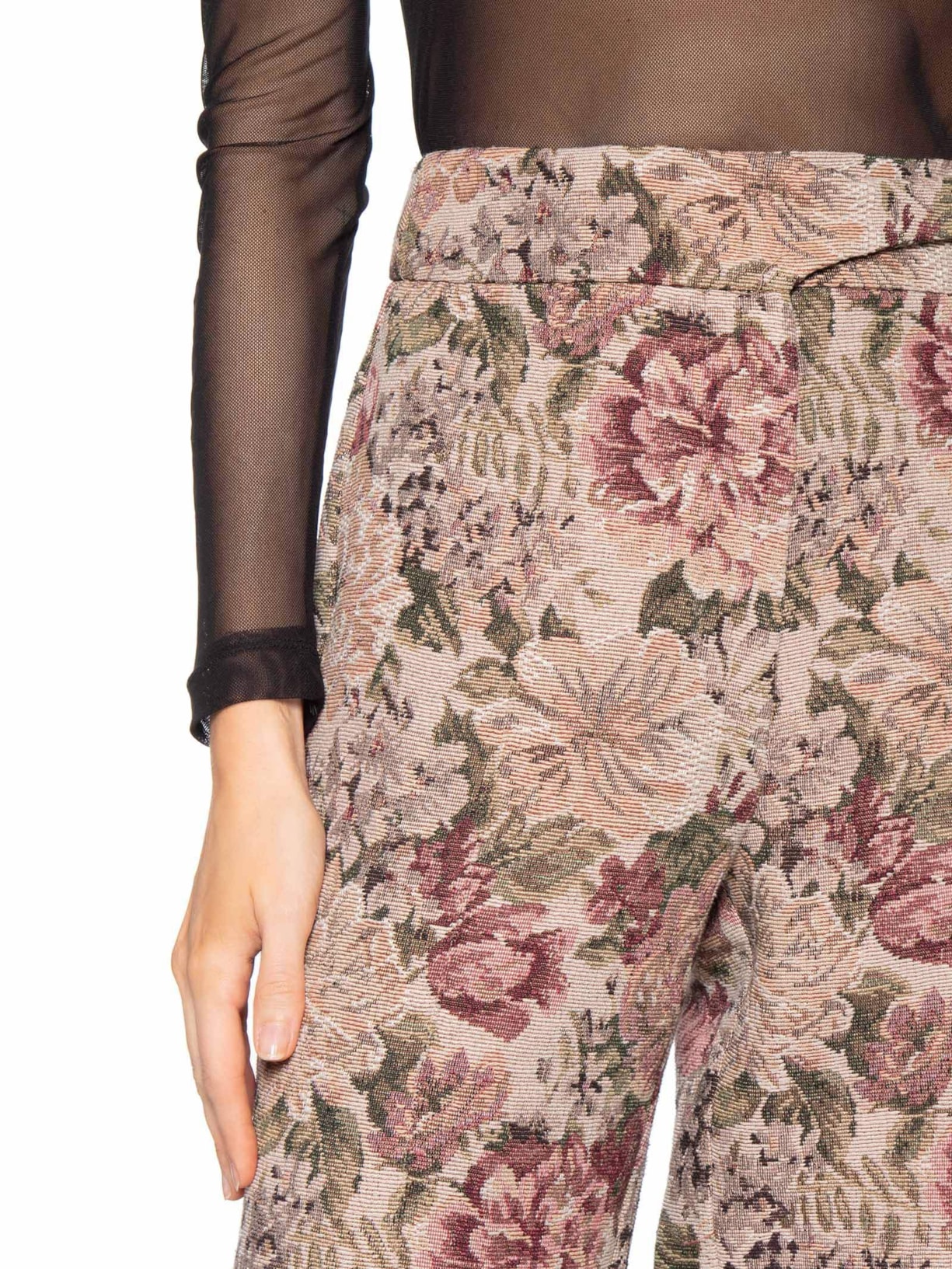 Calça Feminina Polly Rosa Iorane