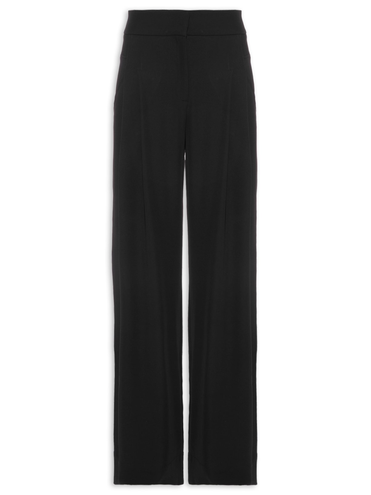 Calça Feminina Poly - Preto