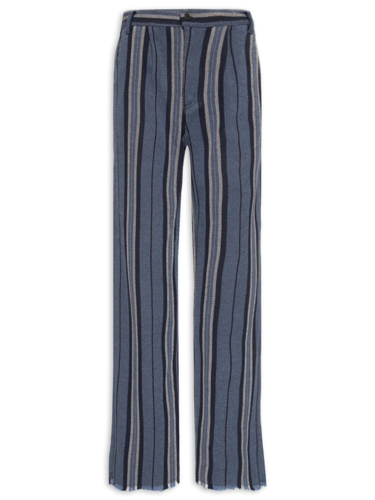 Calça Feminina Pranchão Denim Azul Osklen
