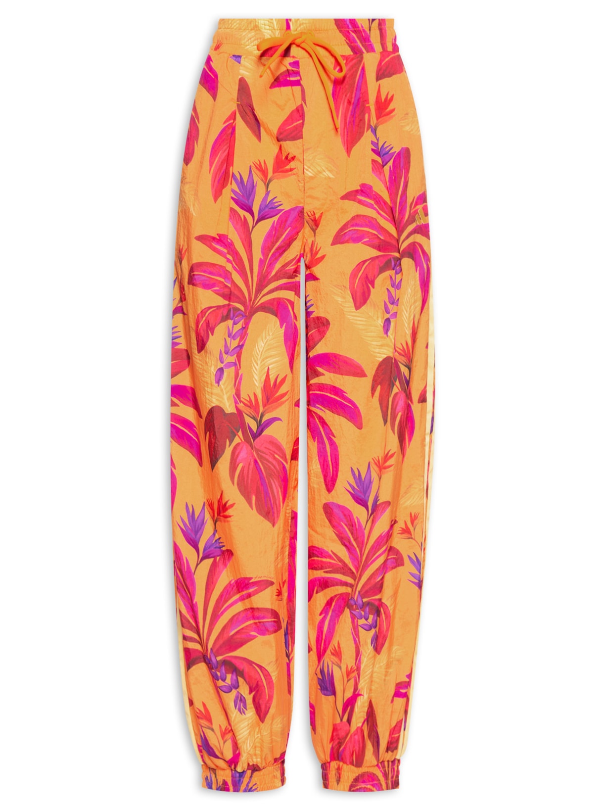 Calça Feminina Premium - Laranja