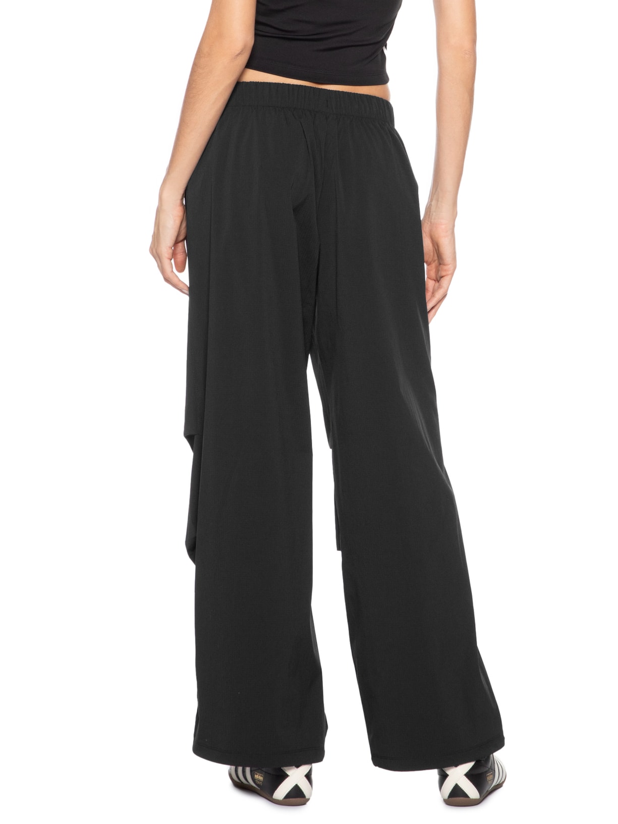 Calça Feminina Preto Adidas Originals