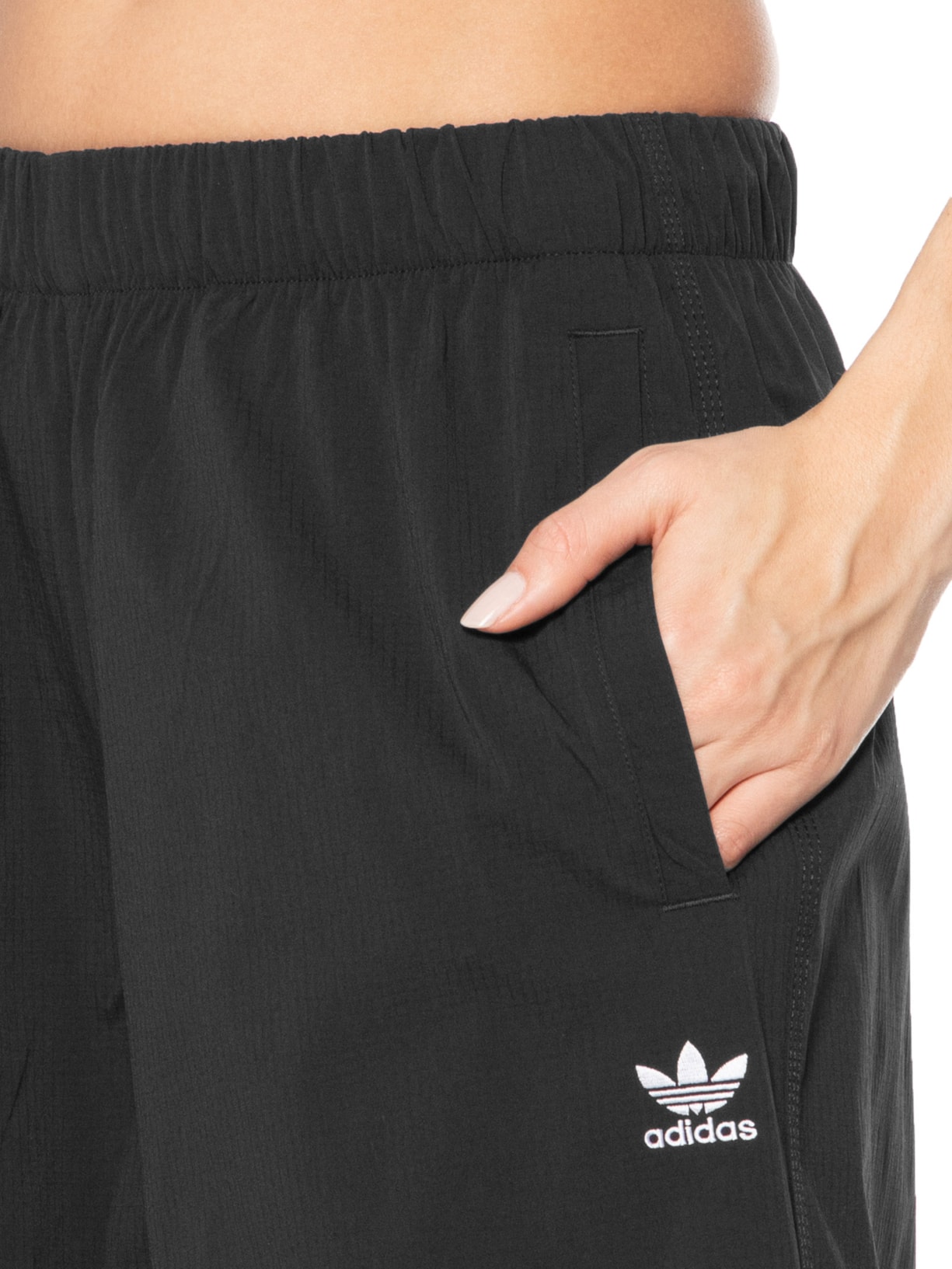 Calça Feminina Preto Adidas Originals