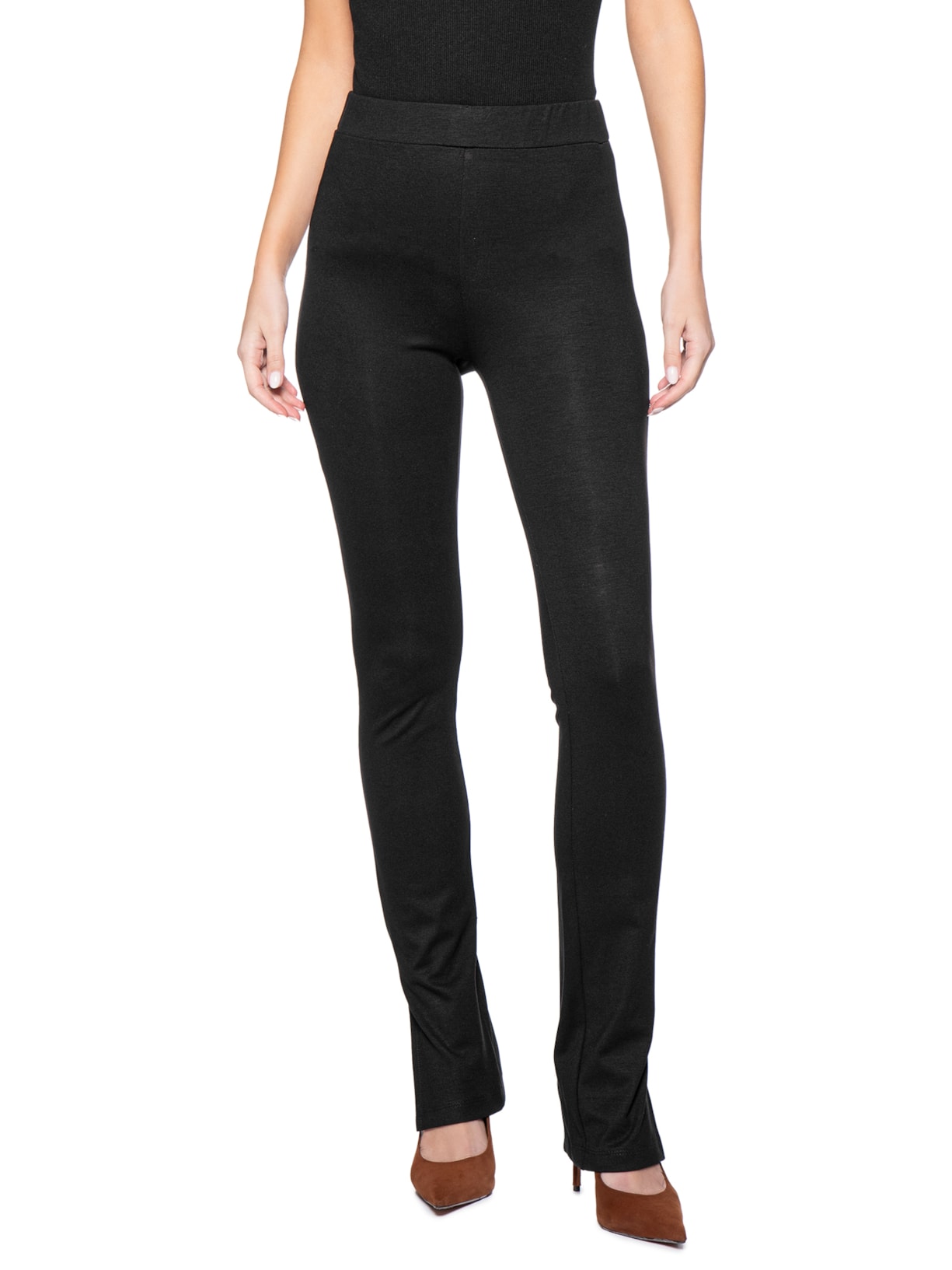 Calça Feminina Preto Forum