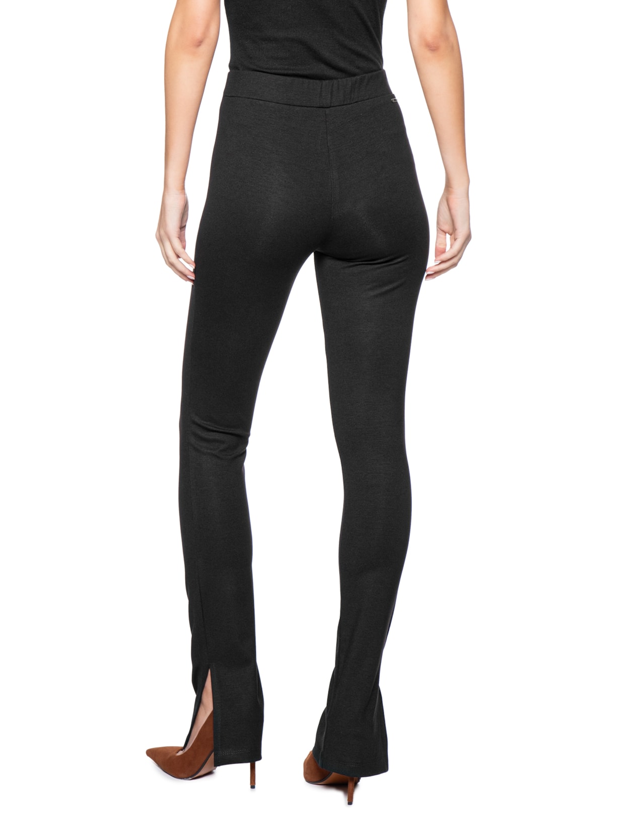 Calça Feminina Preto Forum