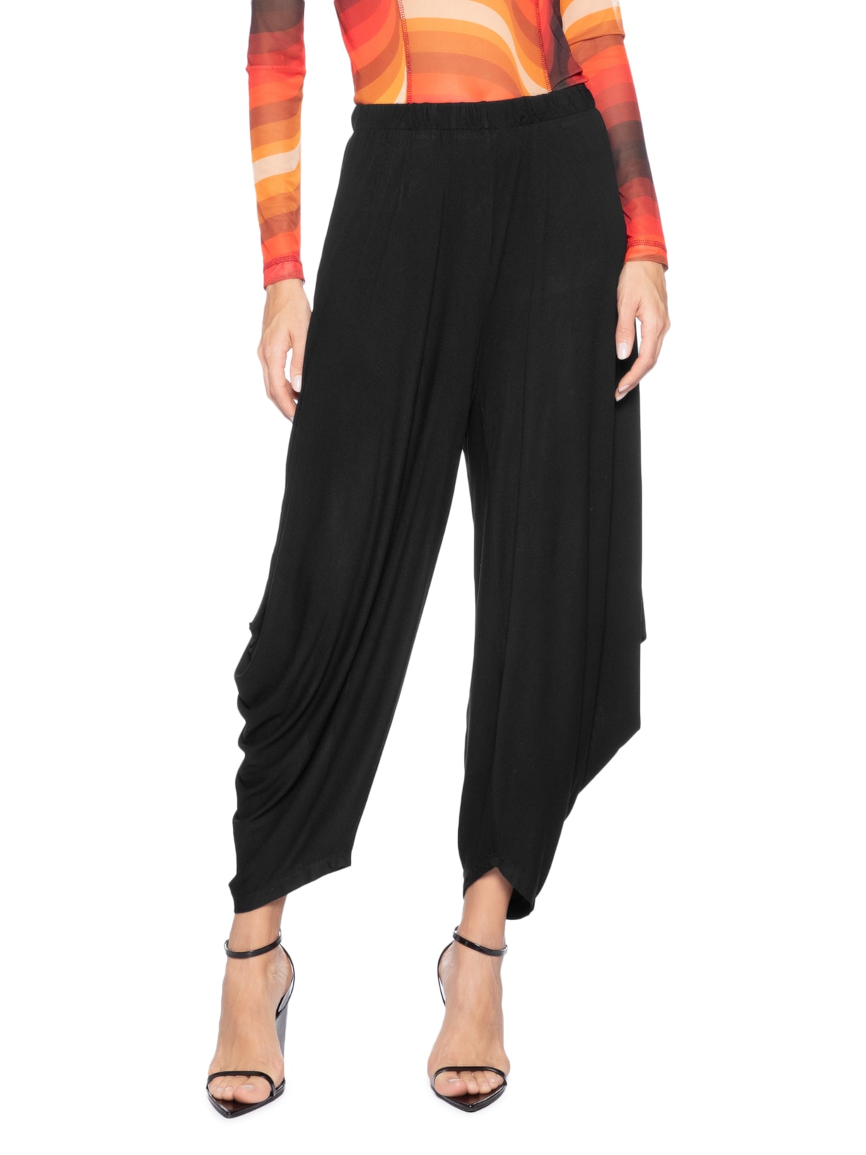 Calça Feminina Preto Forum