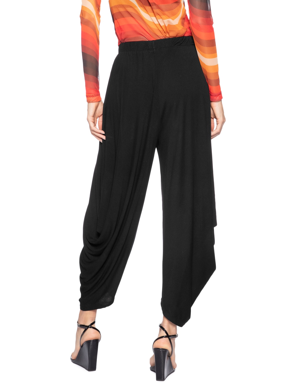 Calça Feminina Preto Forum