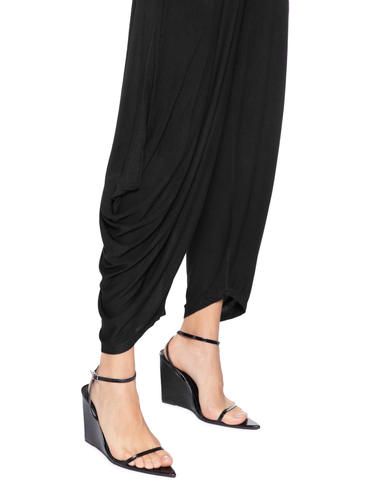 Calça Feminina Preto Forum