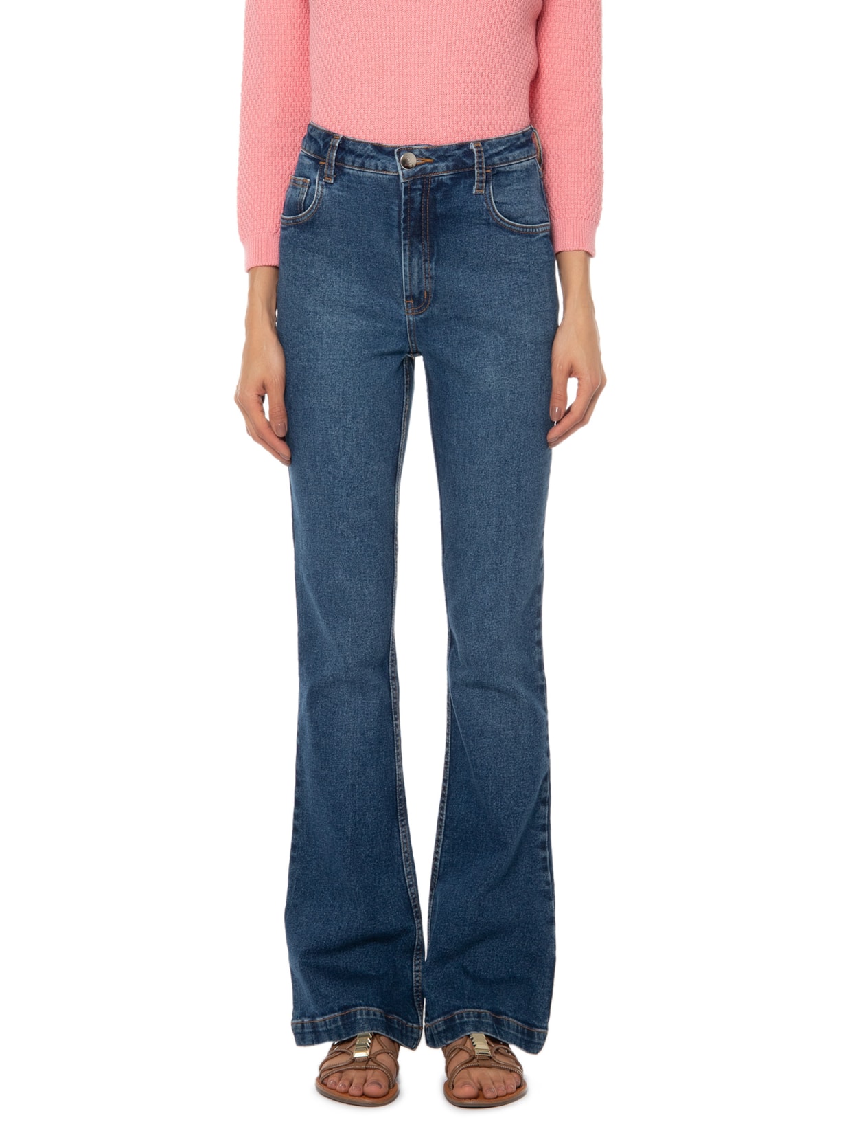 Calça Feminina Pri Azul Iorane