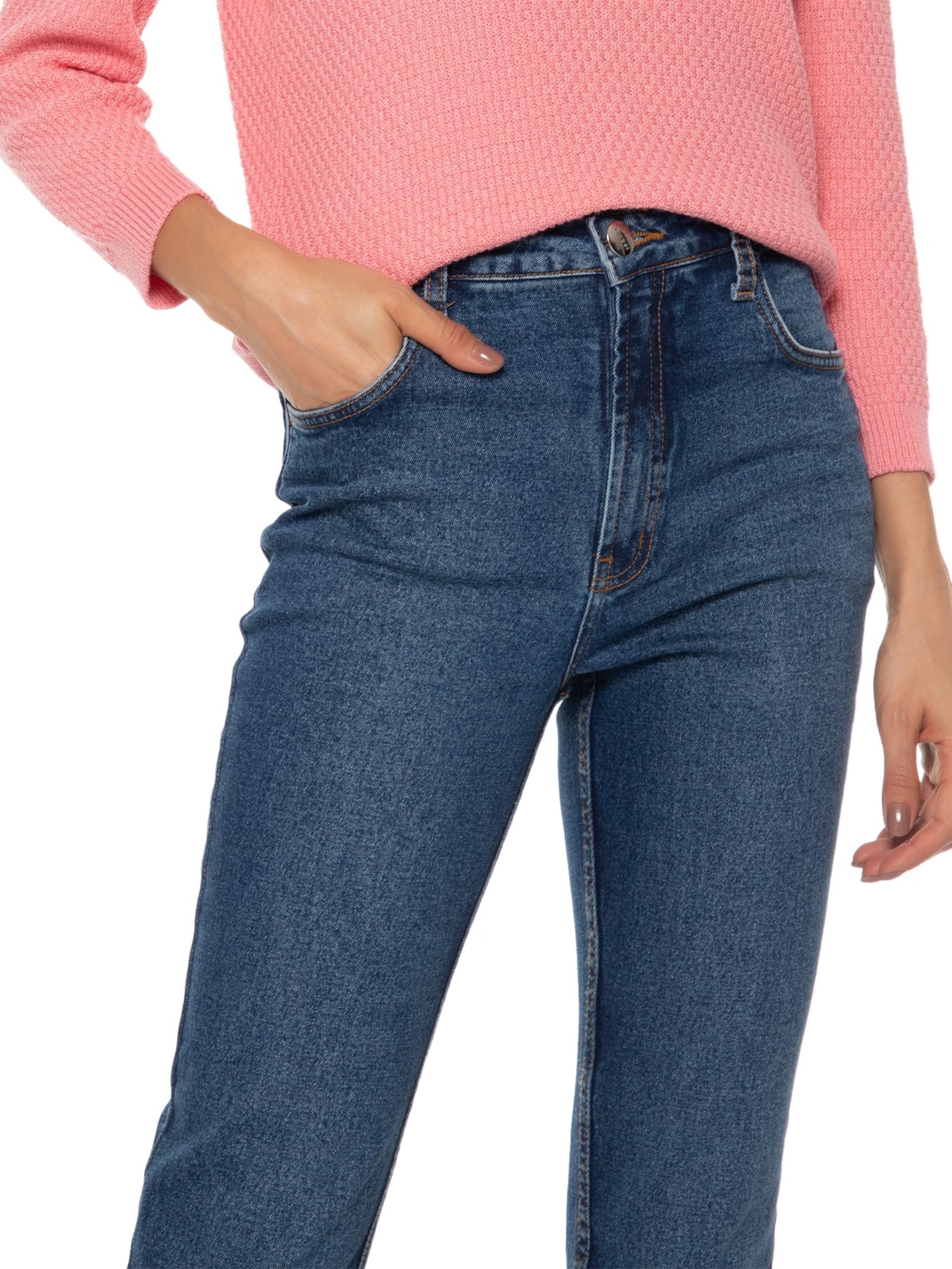 Calça Feminina Pri Azul Iorane