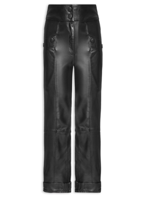 Calça Feminina Priscila - Preto