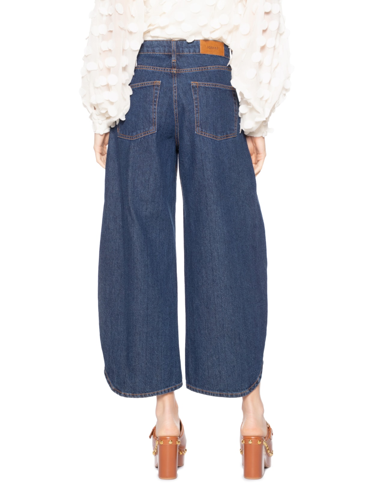 Calça Feminina Quartzo Azul Iorane