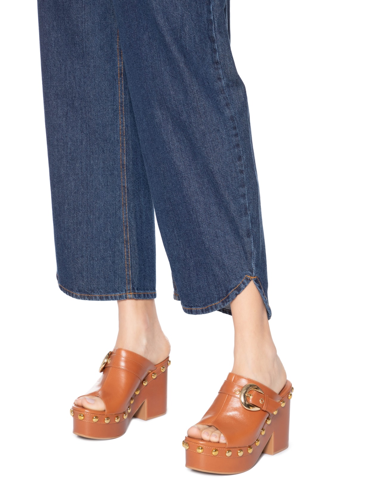 Calça Feminina Quartzo Azul Iorane