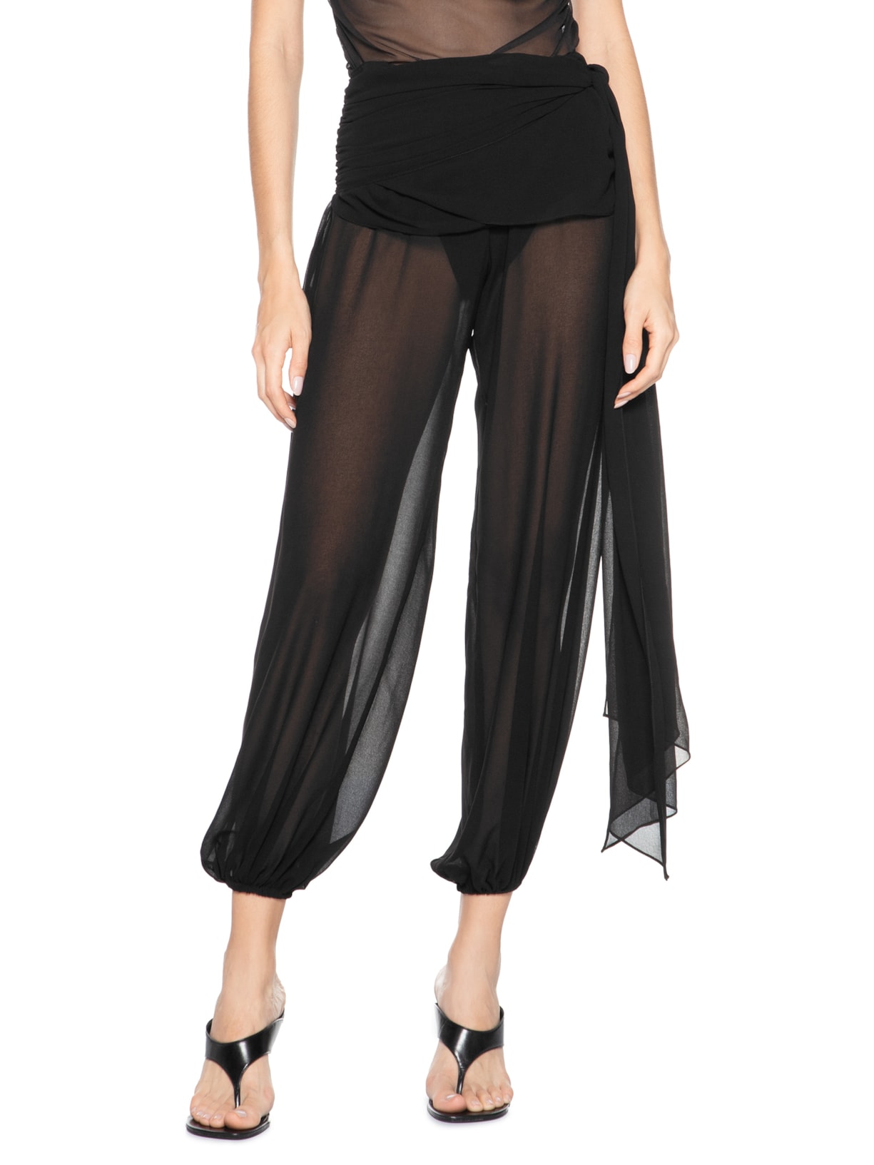 Calça Feminina Rae Preto Sol Brand