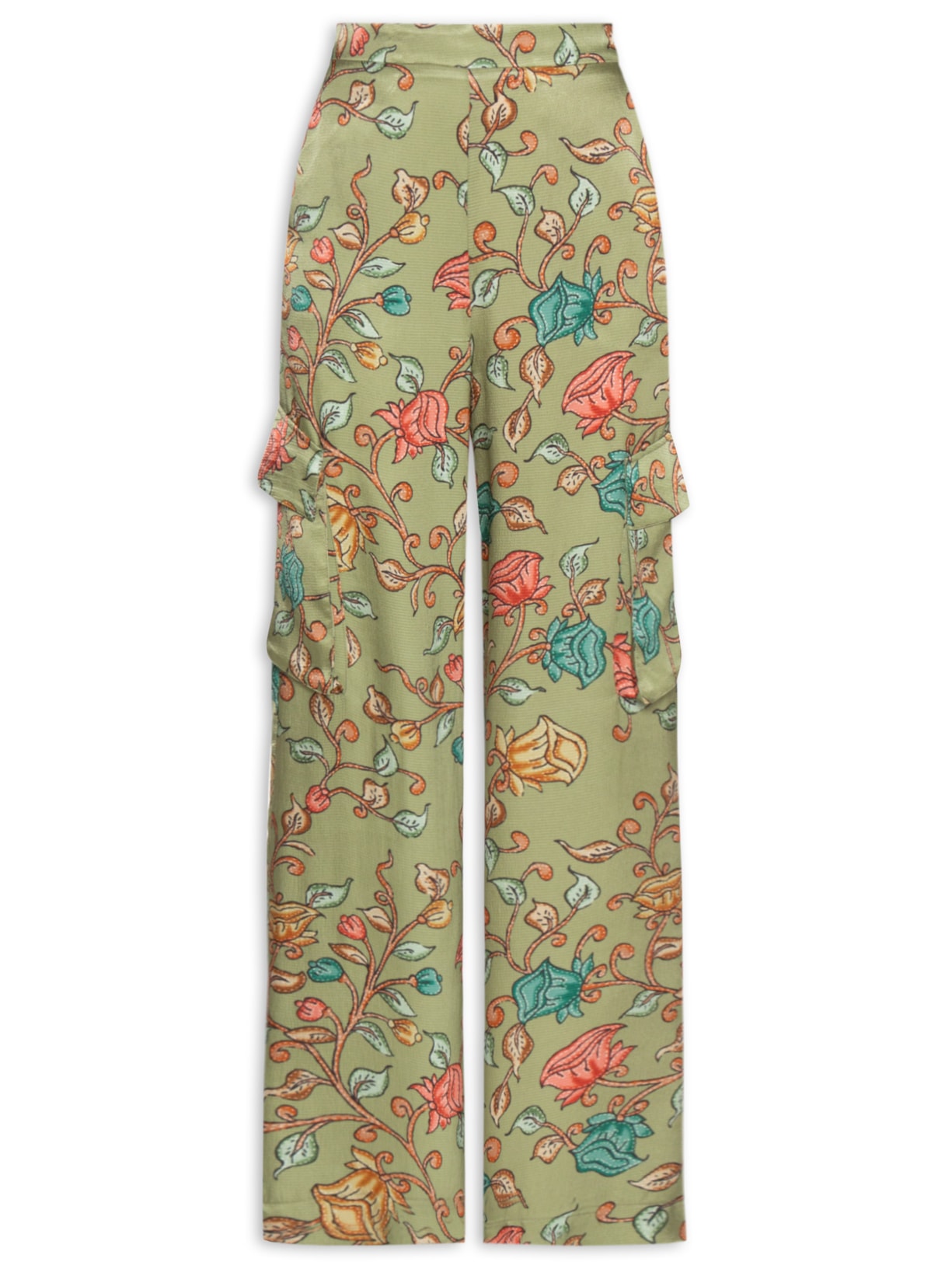 Calça Feminina Rafa Verde Bo.bô