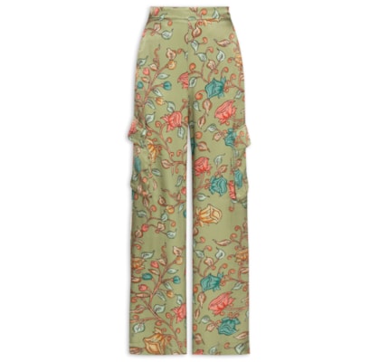 Calça Feminina Rafa - Verde