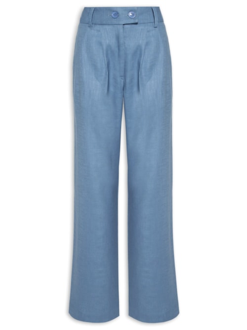 Calça Feminina Rafaela - Azul