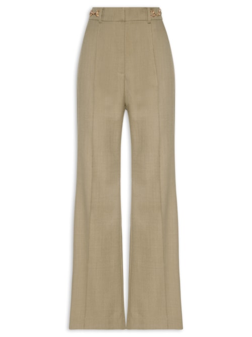 Calça Feminina Rafaela - Marrom