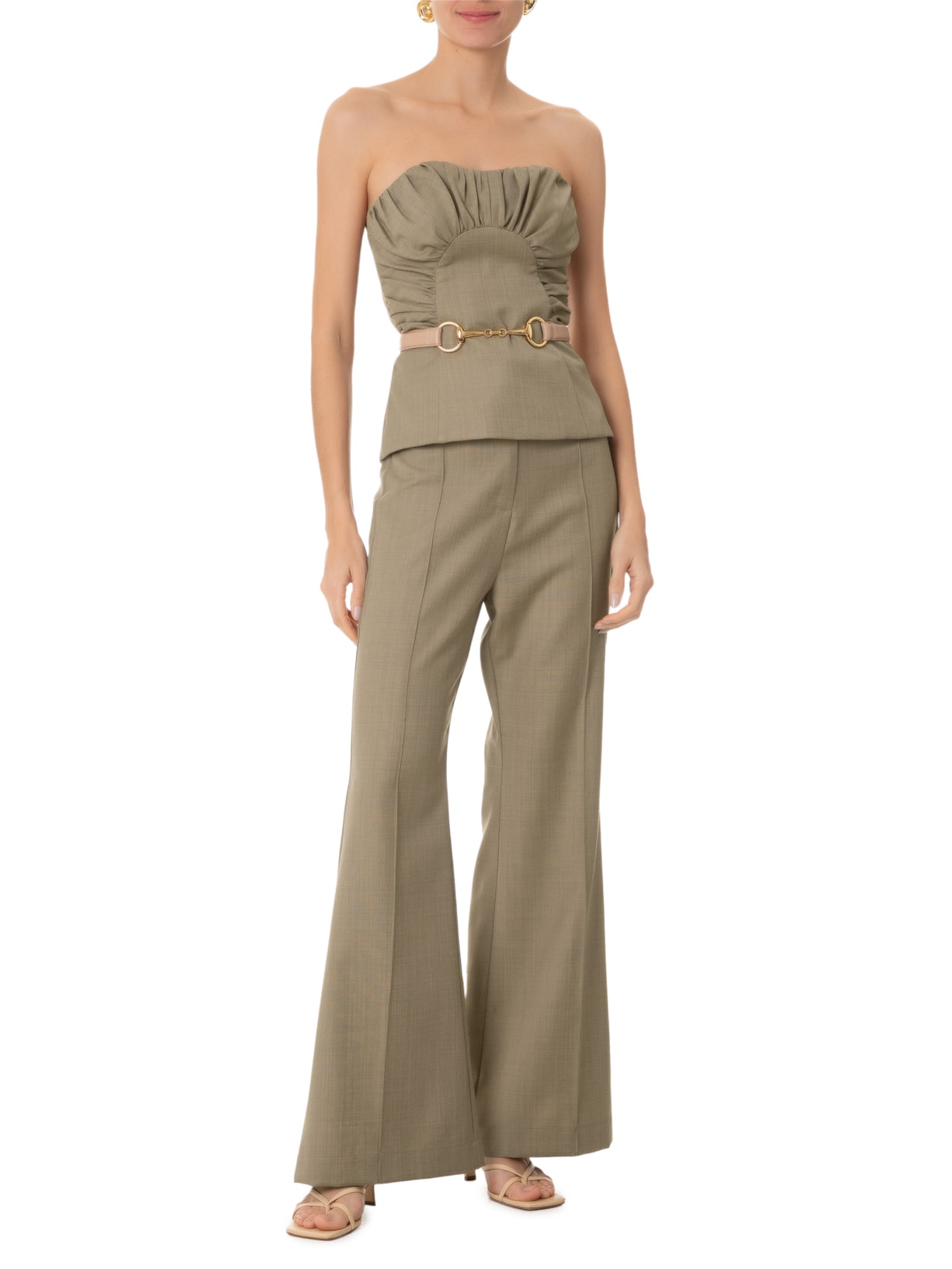 Calça Feminina Rafaela Marrom Iorane