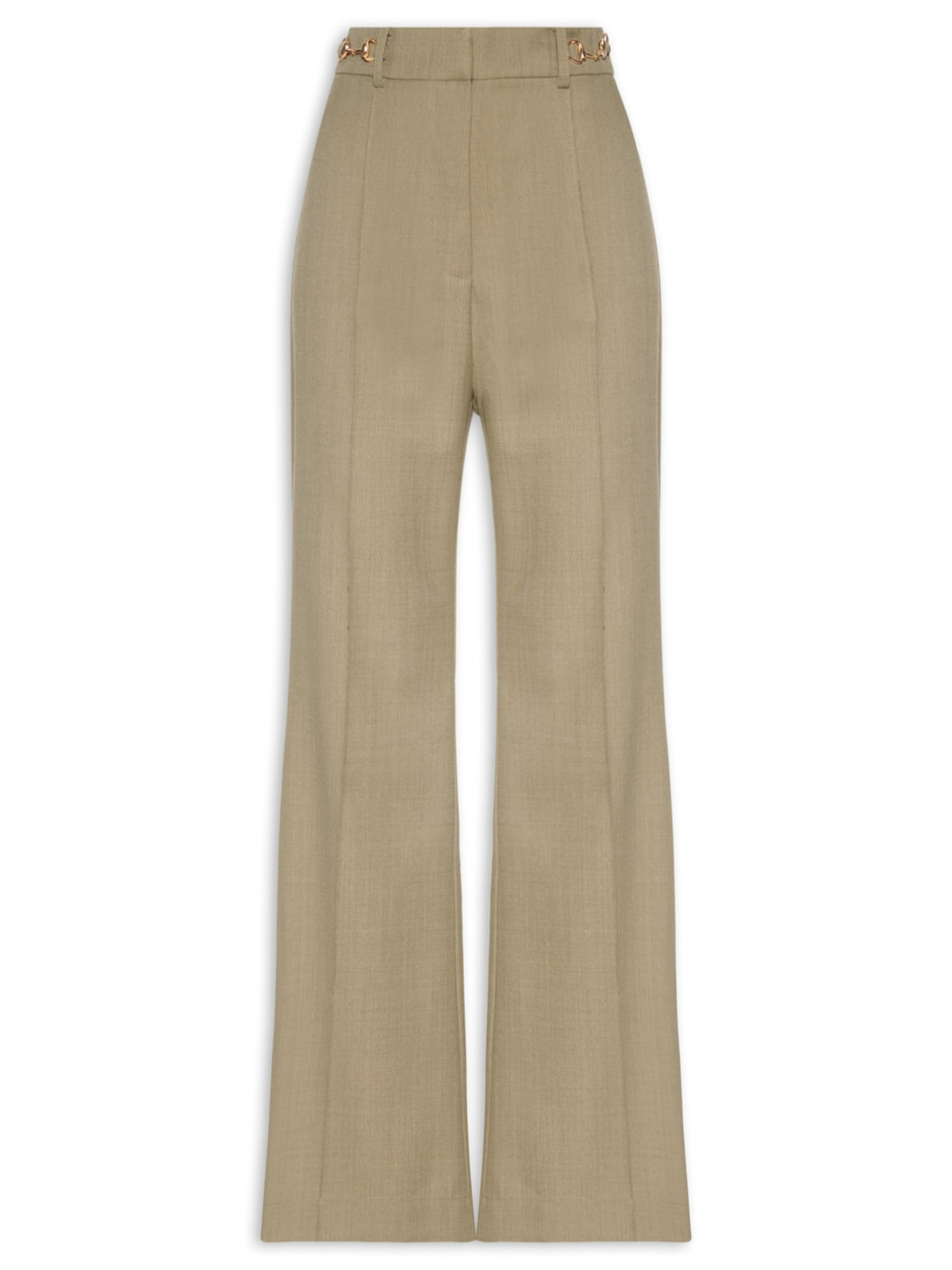 Calça Feminina Rafaela - Marrom