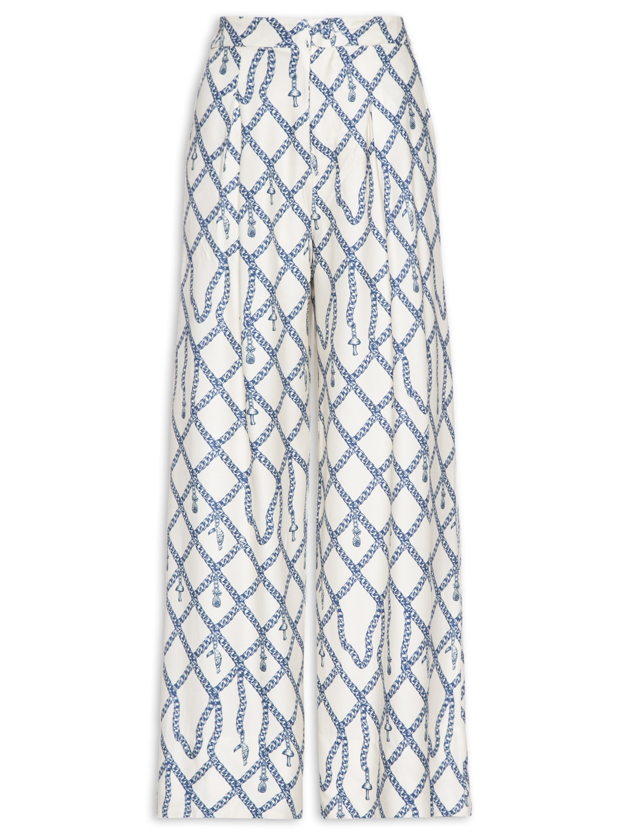 Calça Feminina Relicario - Off White