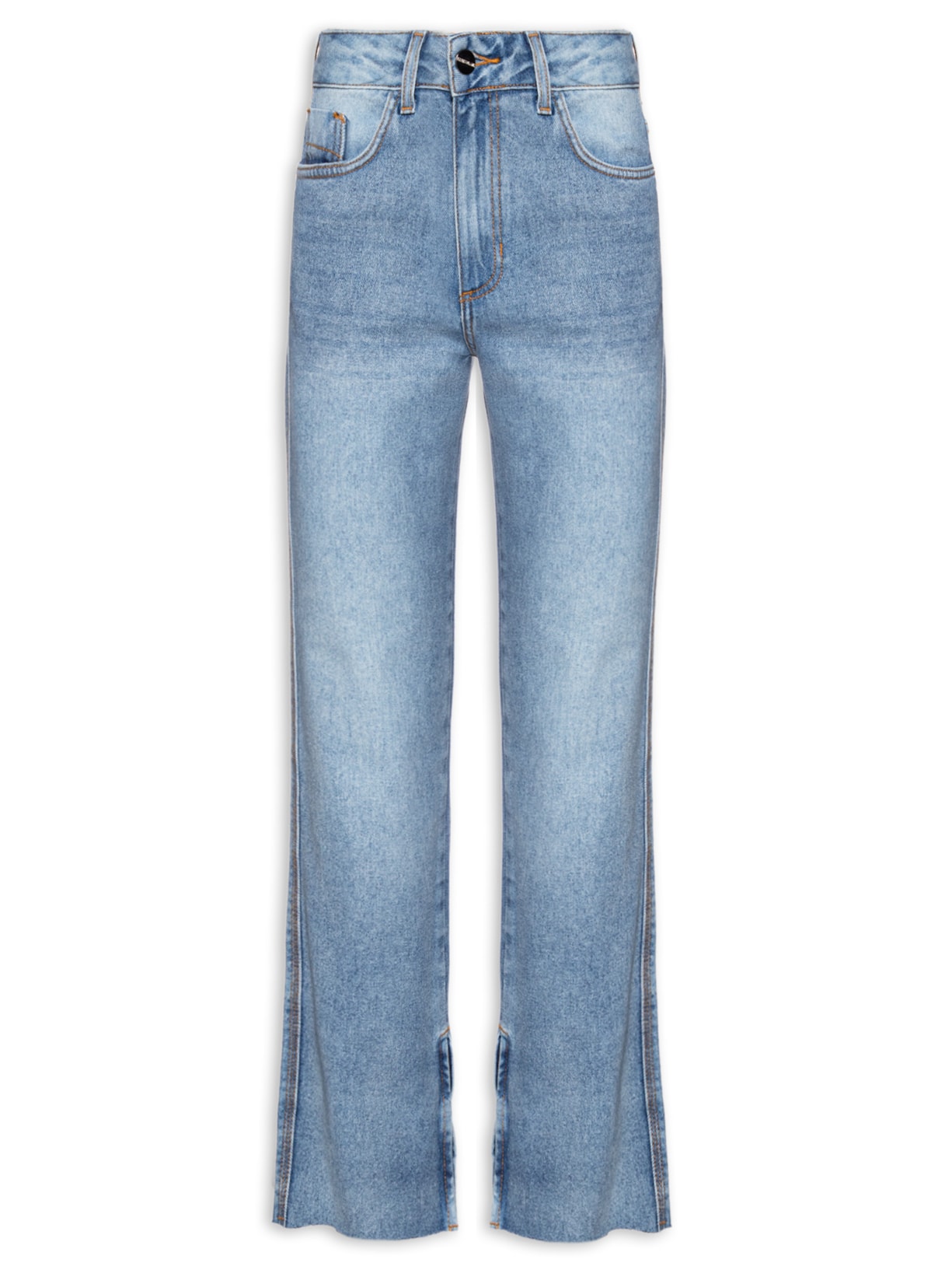 Calça Feminina Renata Clara - Azul