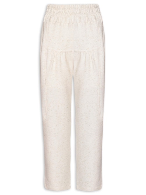 Calça Feminina Renata - Off White