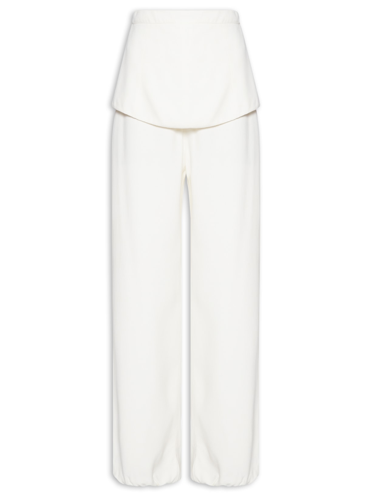 Calça Feminina Renata Off White Iorane