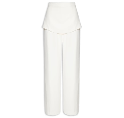 Calça Feminina Renata - Off White