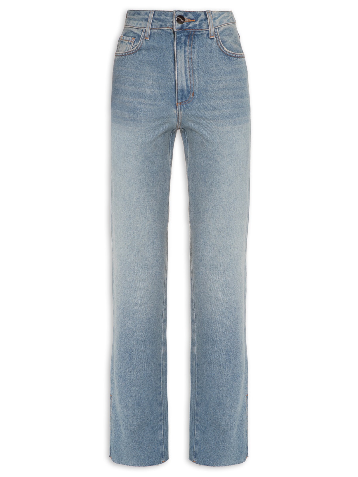 Calça Feminina Renata Vintage - Azul