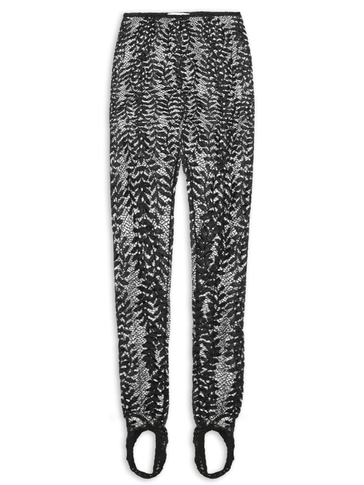 Calça Feminina Renda Freedom - Preto