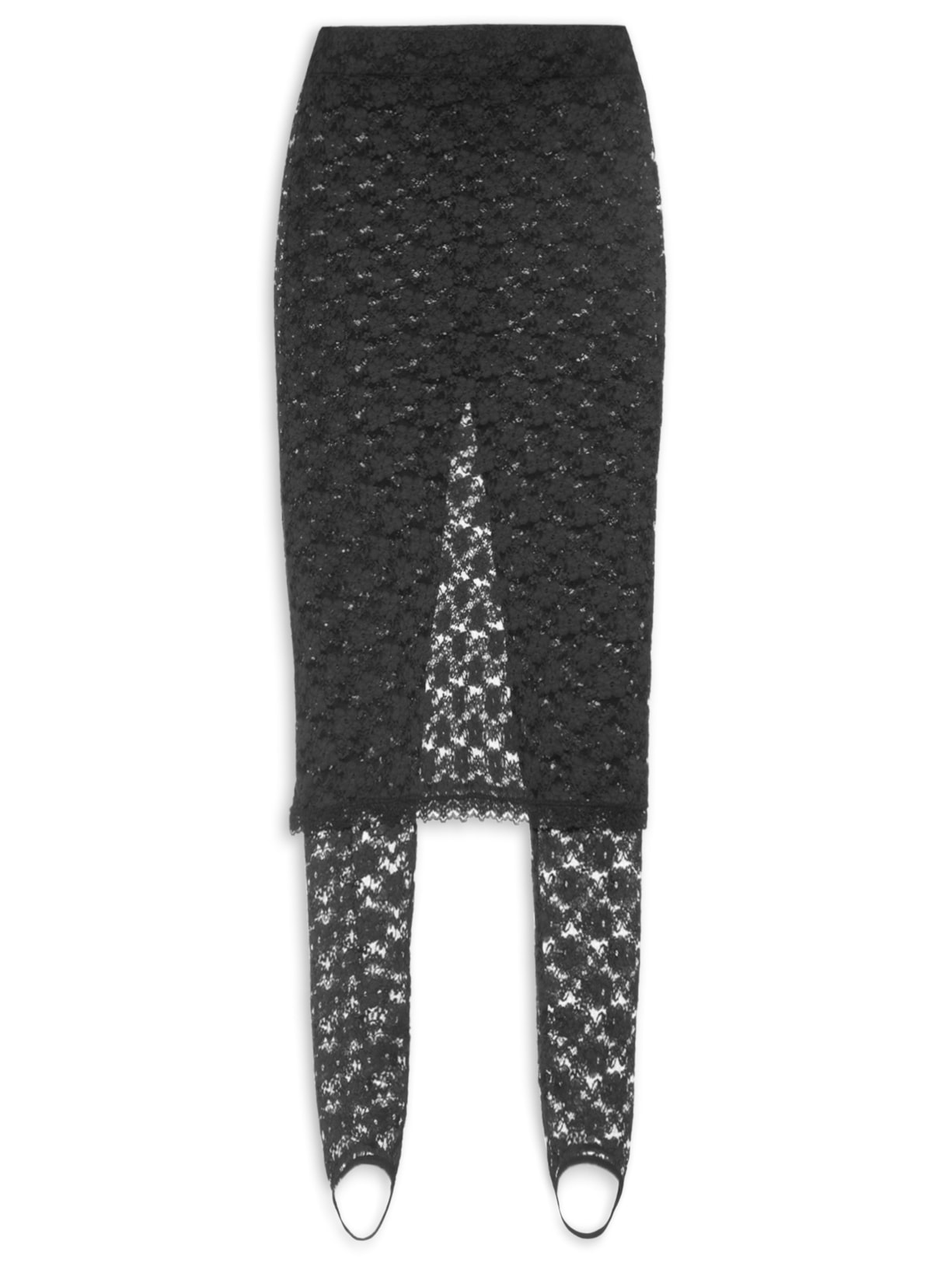 Calça Feminina Renda Laise Sansa Preto Nk