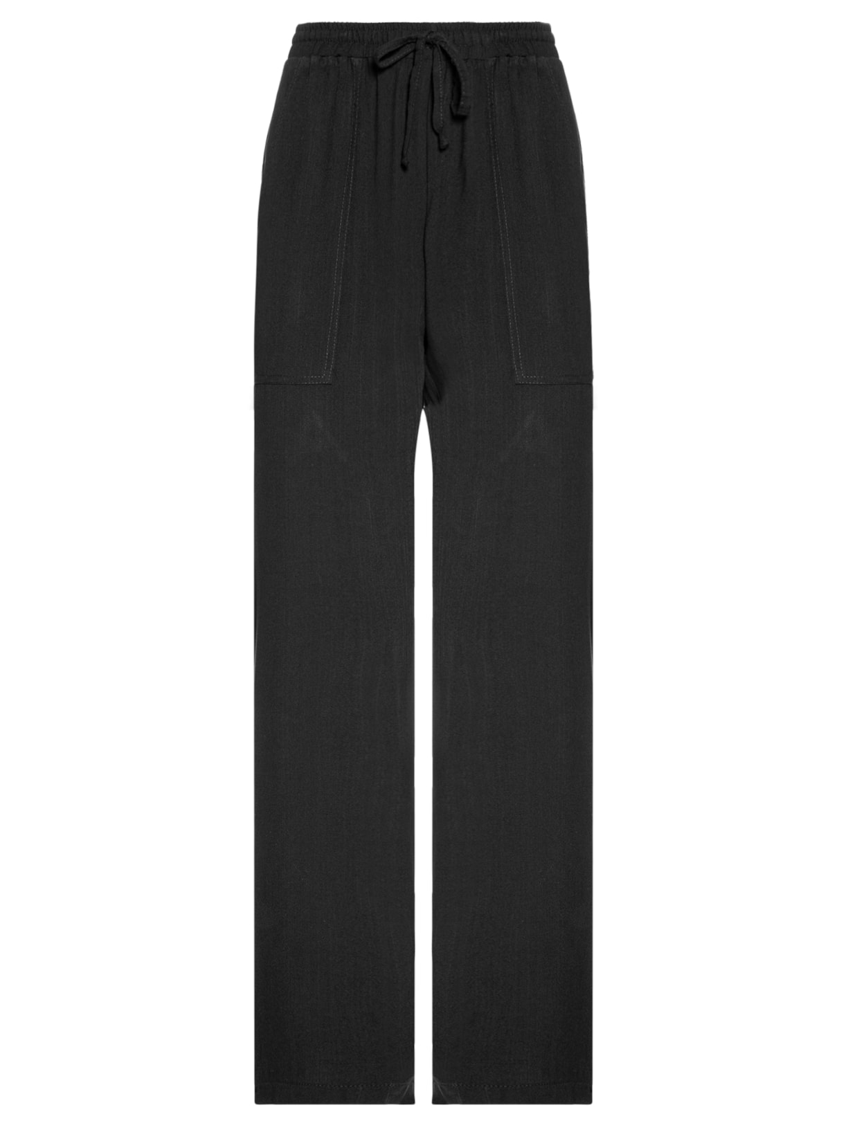 Calça Feminina Reta - Preto